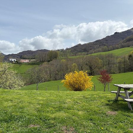 Vila Le Pradima Mandailles-Saint-Julien Exteriér fotografie