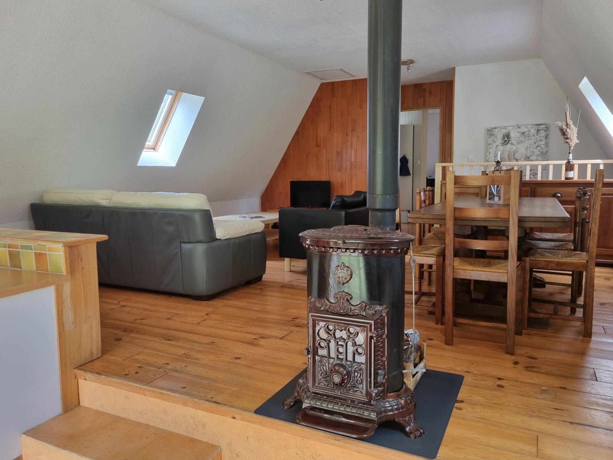 Vila Le Pradima Mandailles-Saint-Julien Exteriér fotografie