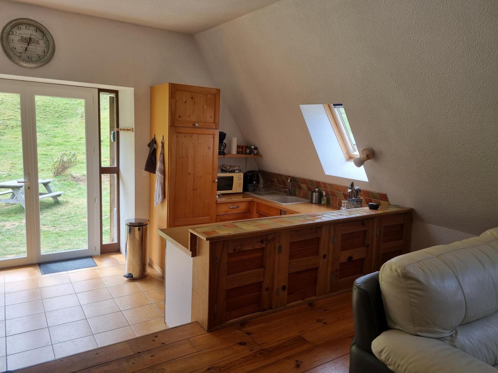 Vila Le Pradima Mandailles-Saint-Julien Exteriér fotografie